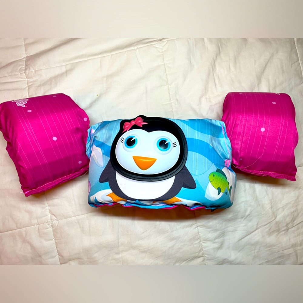 Swim floatie- USCG approved